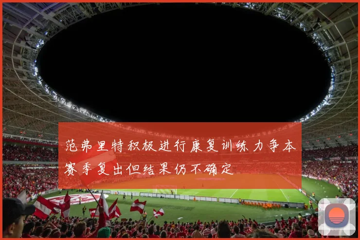范弗里特积极进行康复训练力争本赛季复出但结果仍不确定